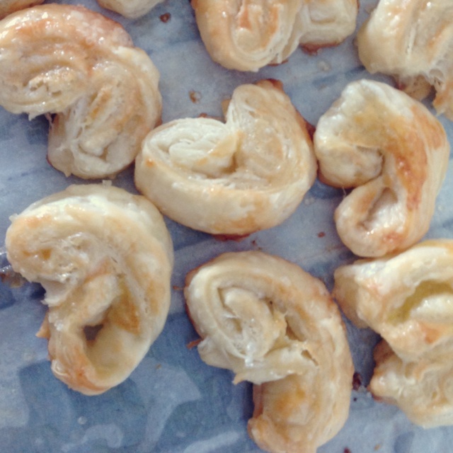 法国蝴蝶酥（Palmier）