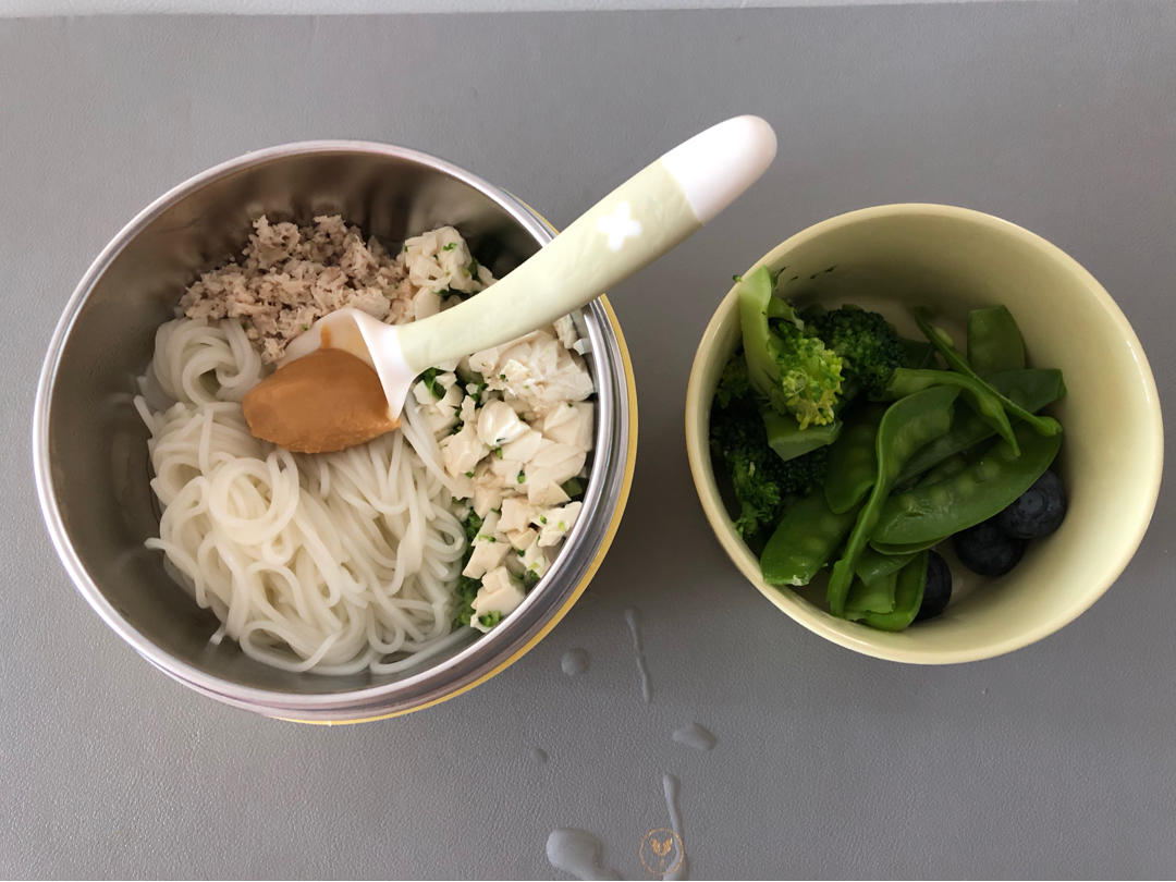 皮皮的辅食记录