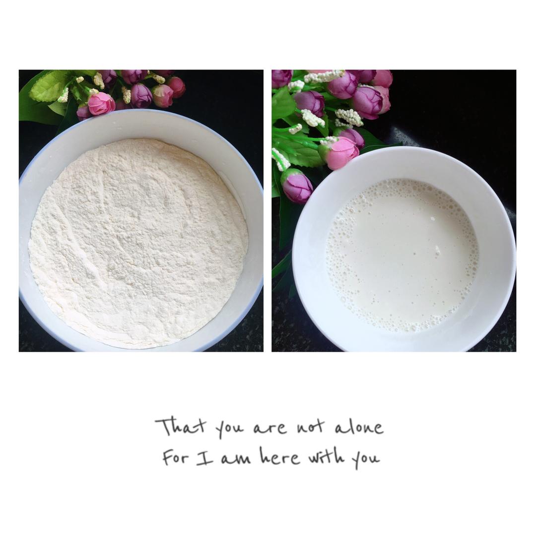 炸鸡裹粉and炸鸡脆浆