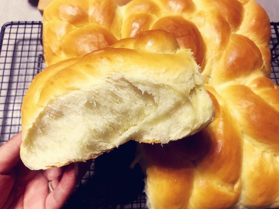 【爱和自由】老面包