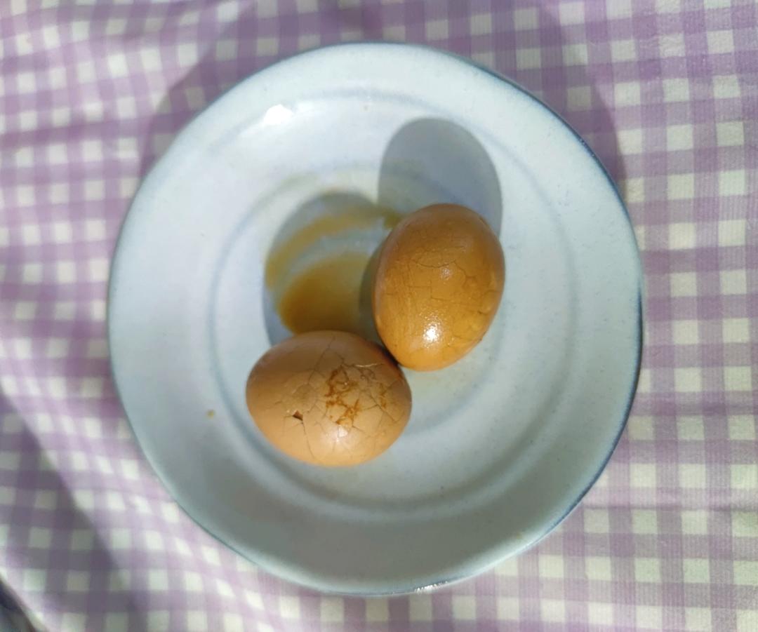 五香茶叶蛋