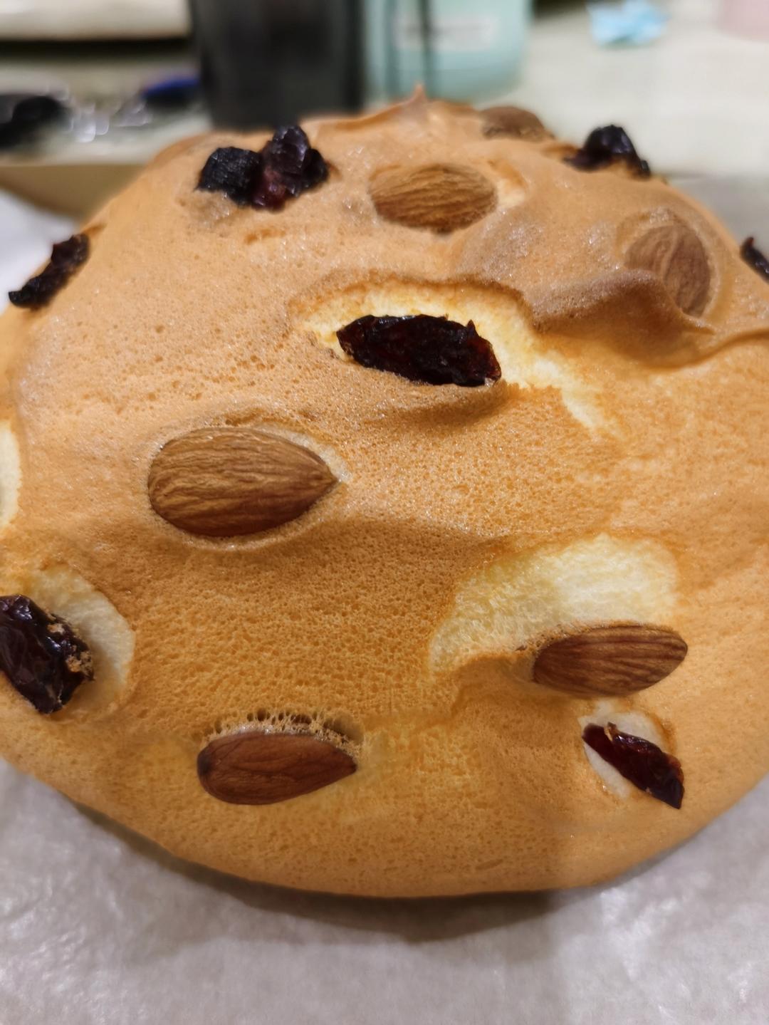 云朵舒芙蕾蛋糕