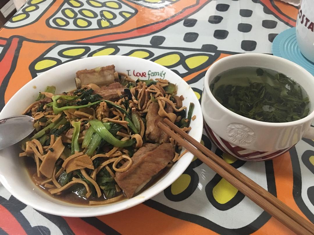 红烧排骨