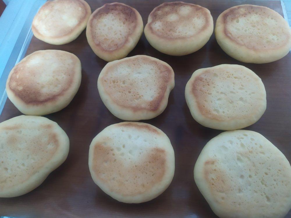比面包还好吃的喜饼