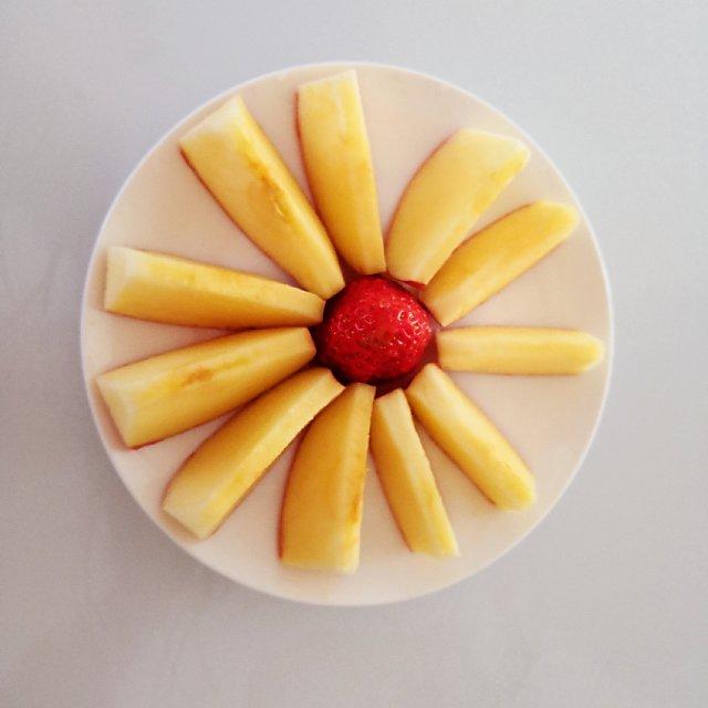 手机用户1789_53en做的【苹果天鹅/水果拼盘高端技能】难度指数