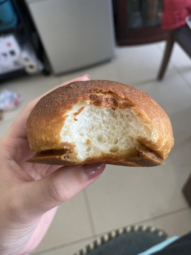 咖啡墨西哥面包