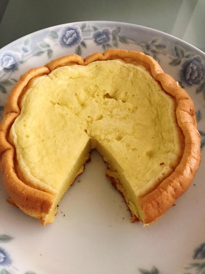 简单的电饭锅蛋糕(不用秤版)