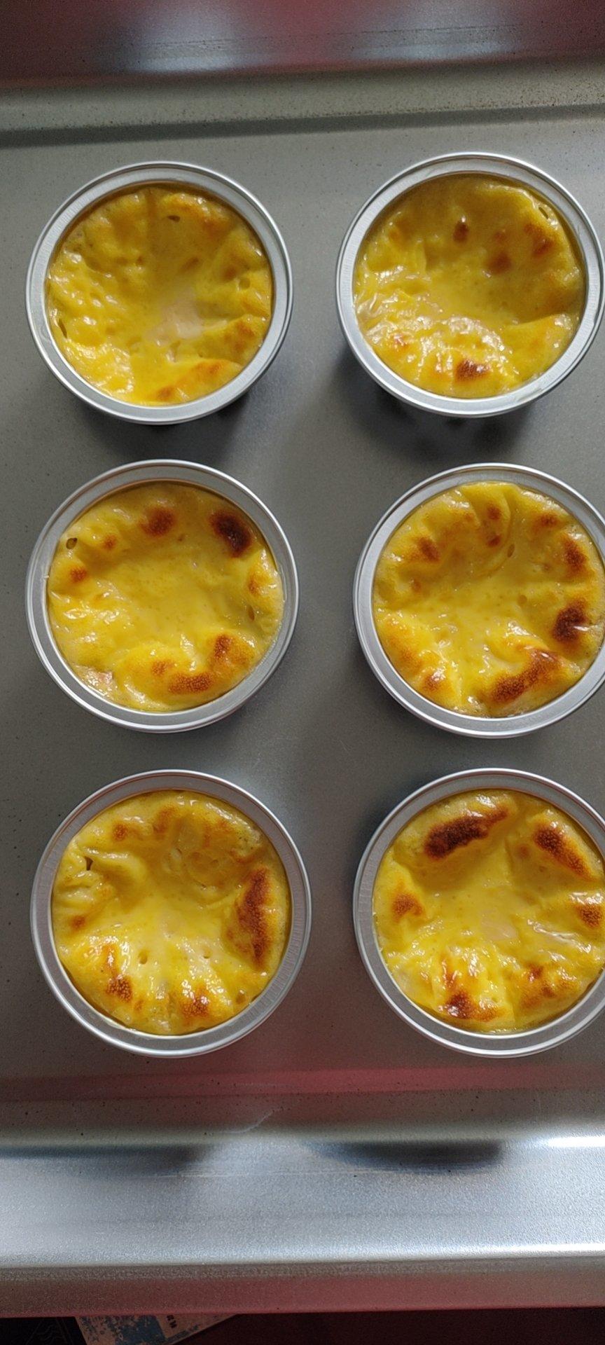 🔥做法炒鸡简单且入口即化的鸡蛋焦糖布丁🍮