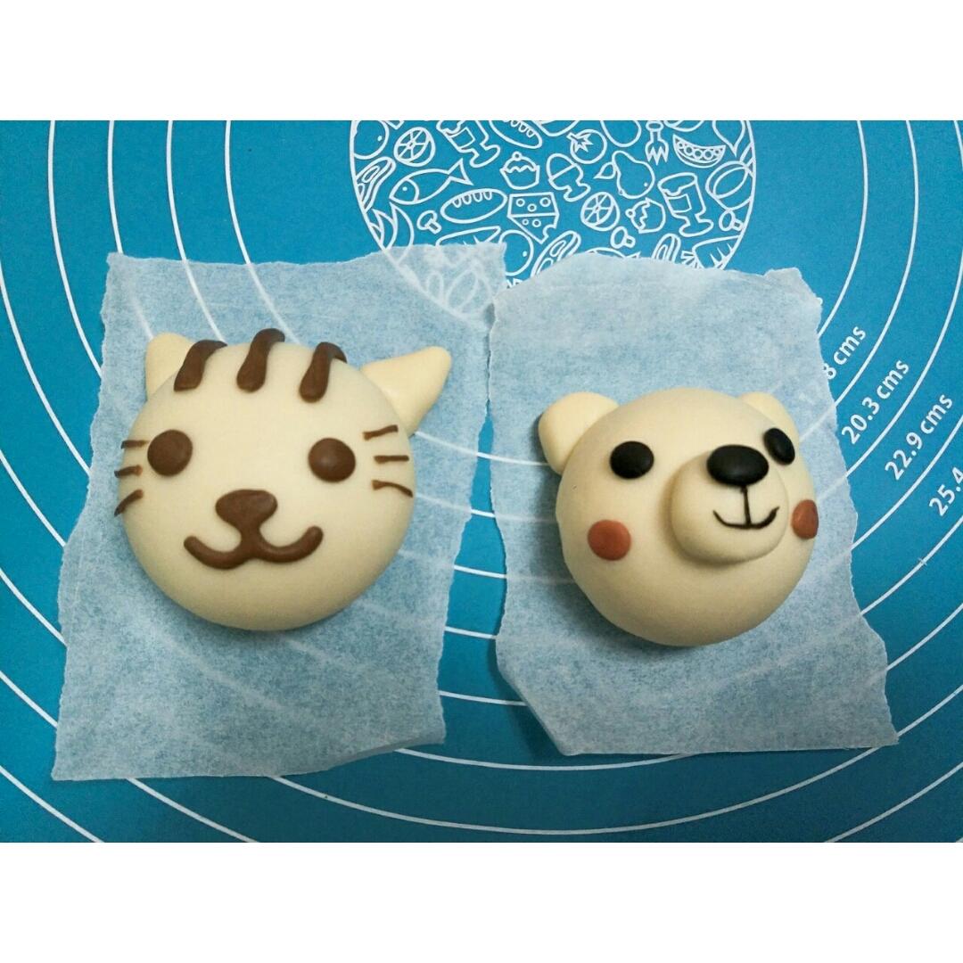 巧克力公主头饰