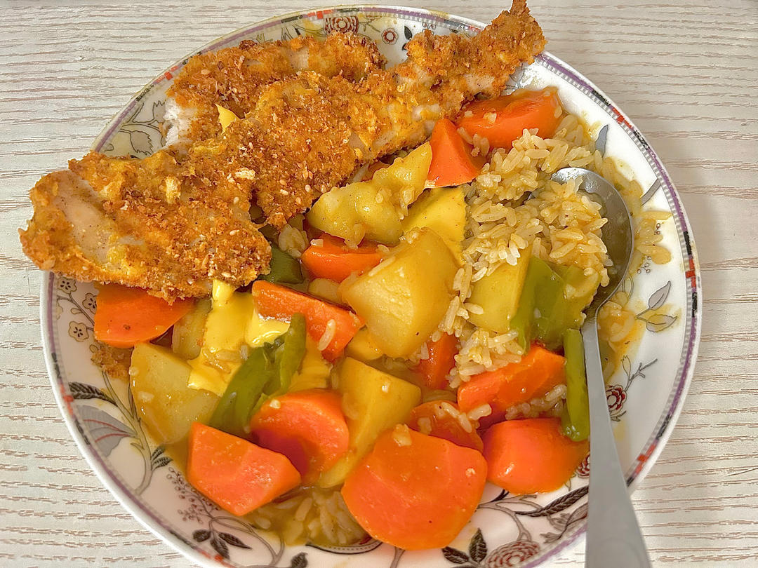 香酥烤鸡排（烤箱版不用油）