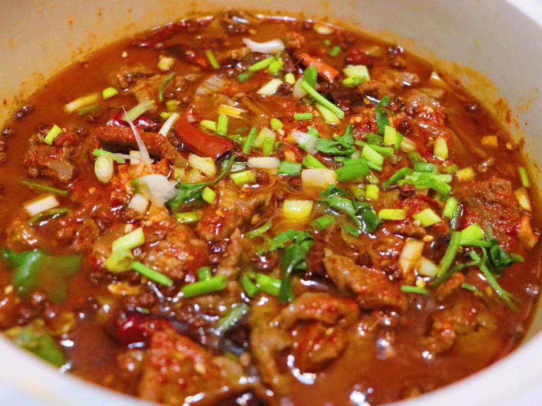 水煮牛肉 (正宗川味家常)