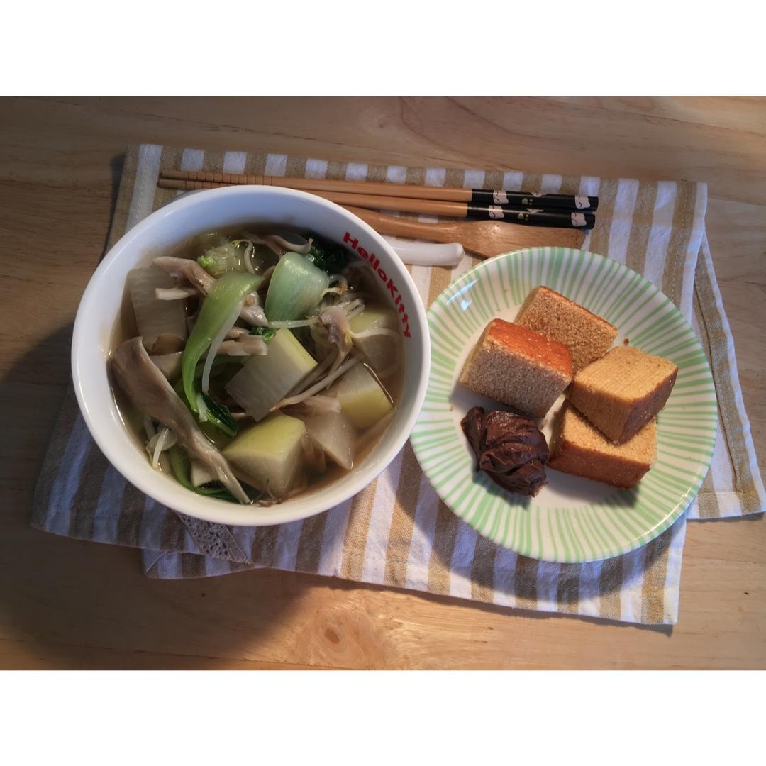 おはよう*Dear朝食*～某班の晨食日記～