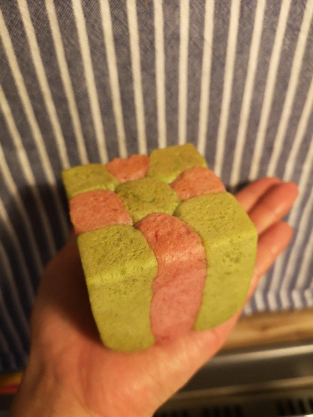 日光浴草莓🍓吐司