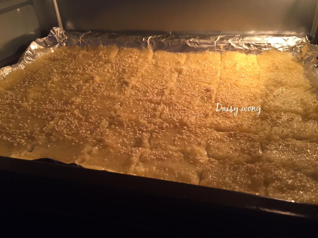 《Tinrry下午茶》教你做椰子脆片