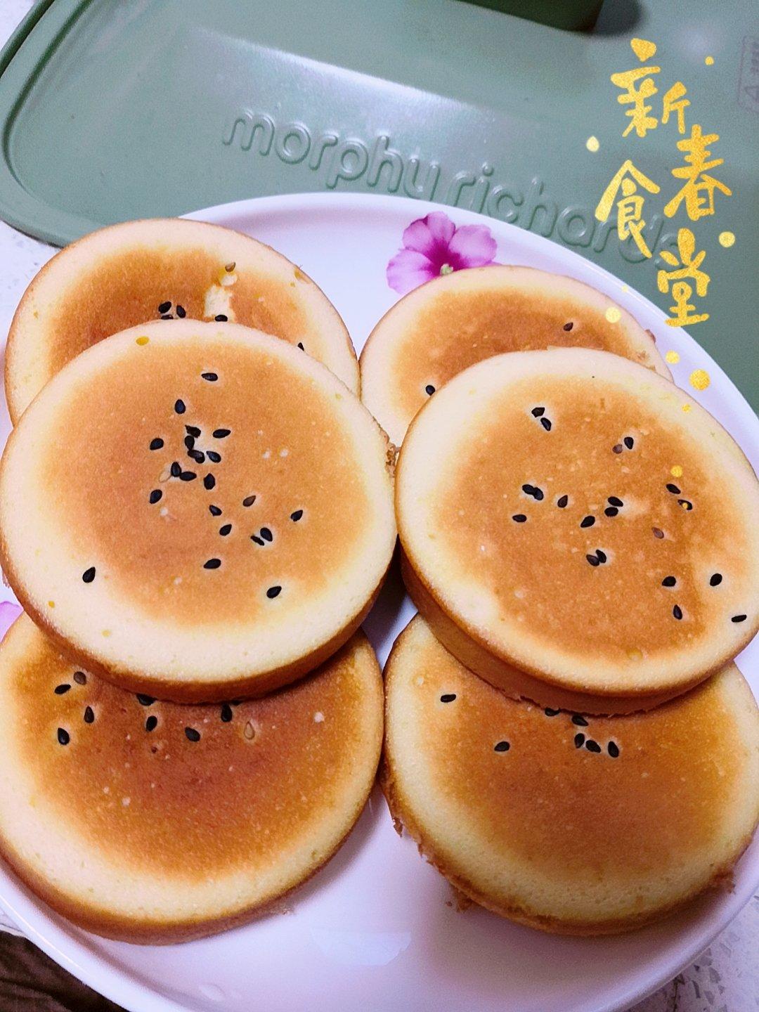 海绵蛋糕（脆皮蛋糕）