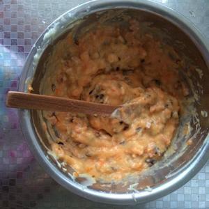 宝宝辅食-土豆培根鸡蛋卷的做法 步骤6