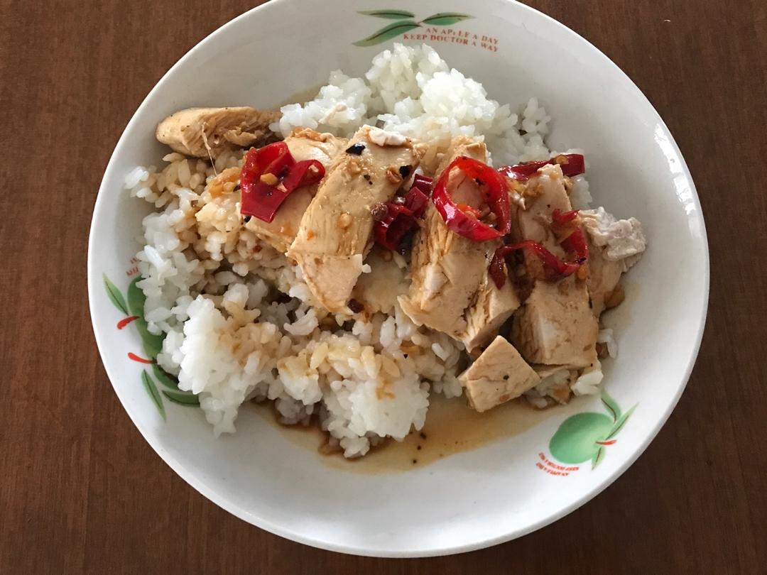 黑椒汁蒸鸡丨健康·三餐<好好吃饭3>