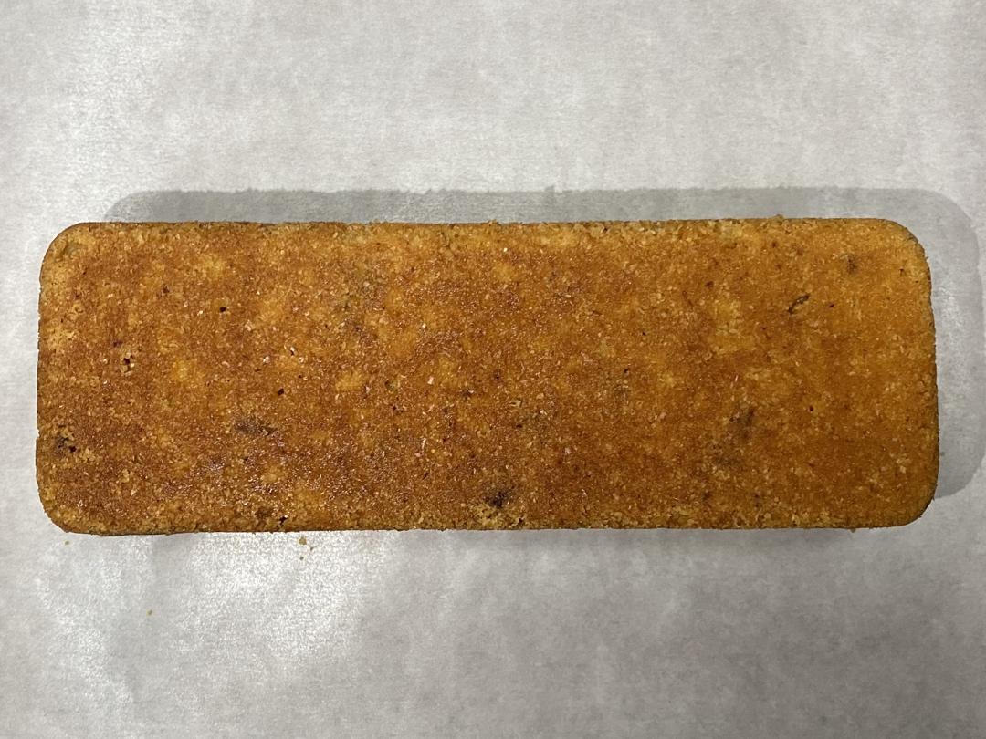 小嶋老师的榛果磅蛋糕Gâteau aux noisettes
