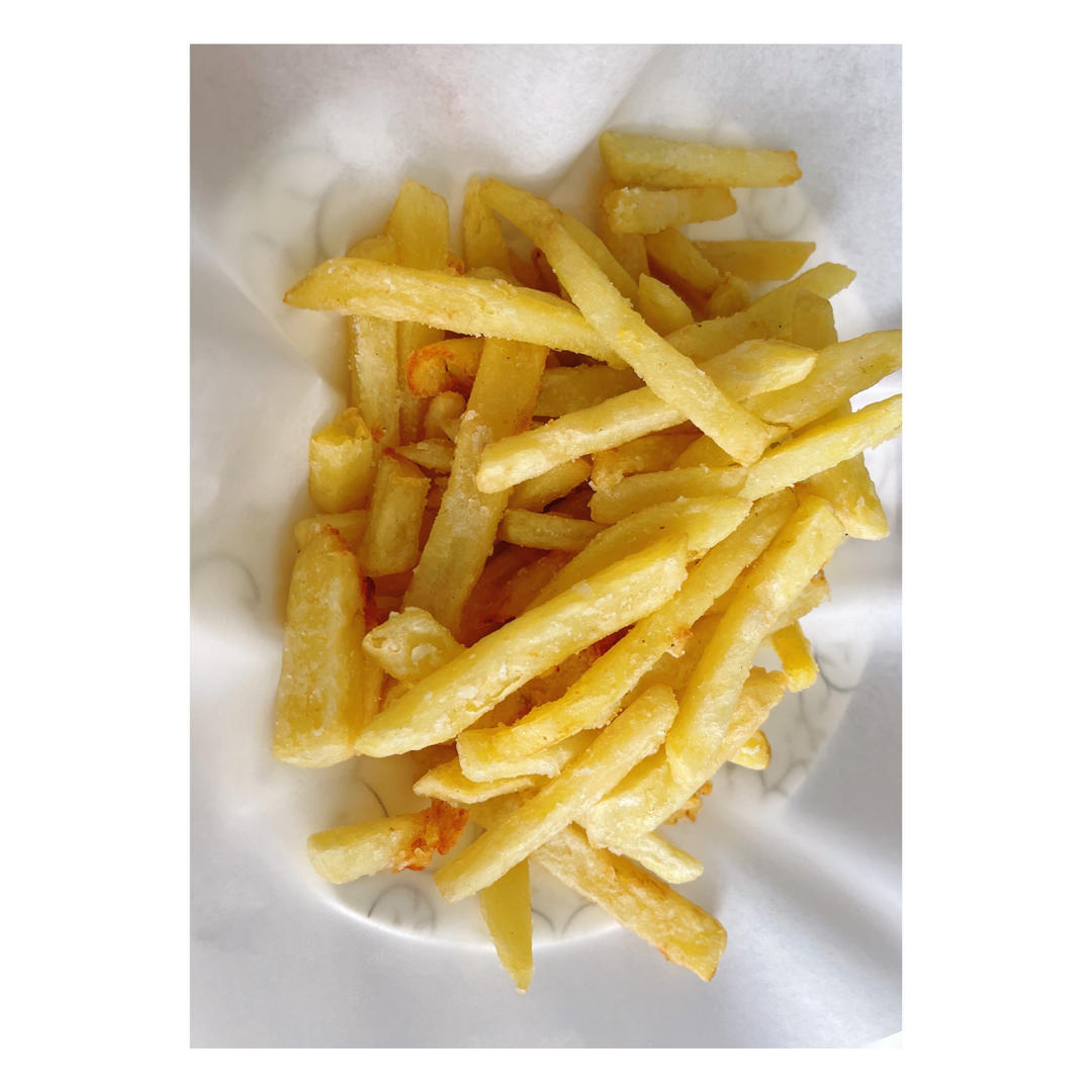 自制炸薯条 超酥脆 零失败  秒杀M记肯德基！不需要冷冻！现做现吃！ 小朋友超爱的小吃