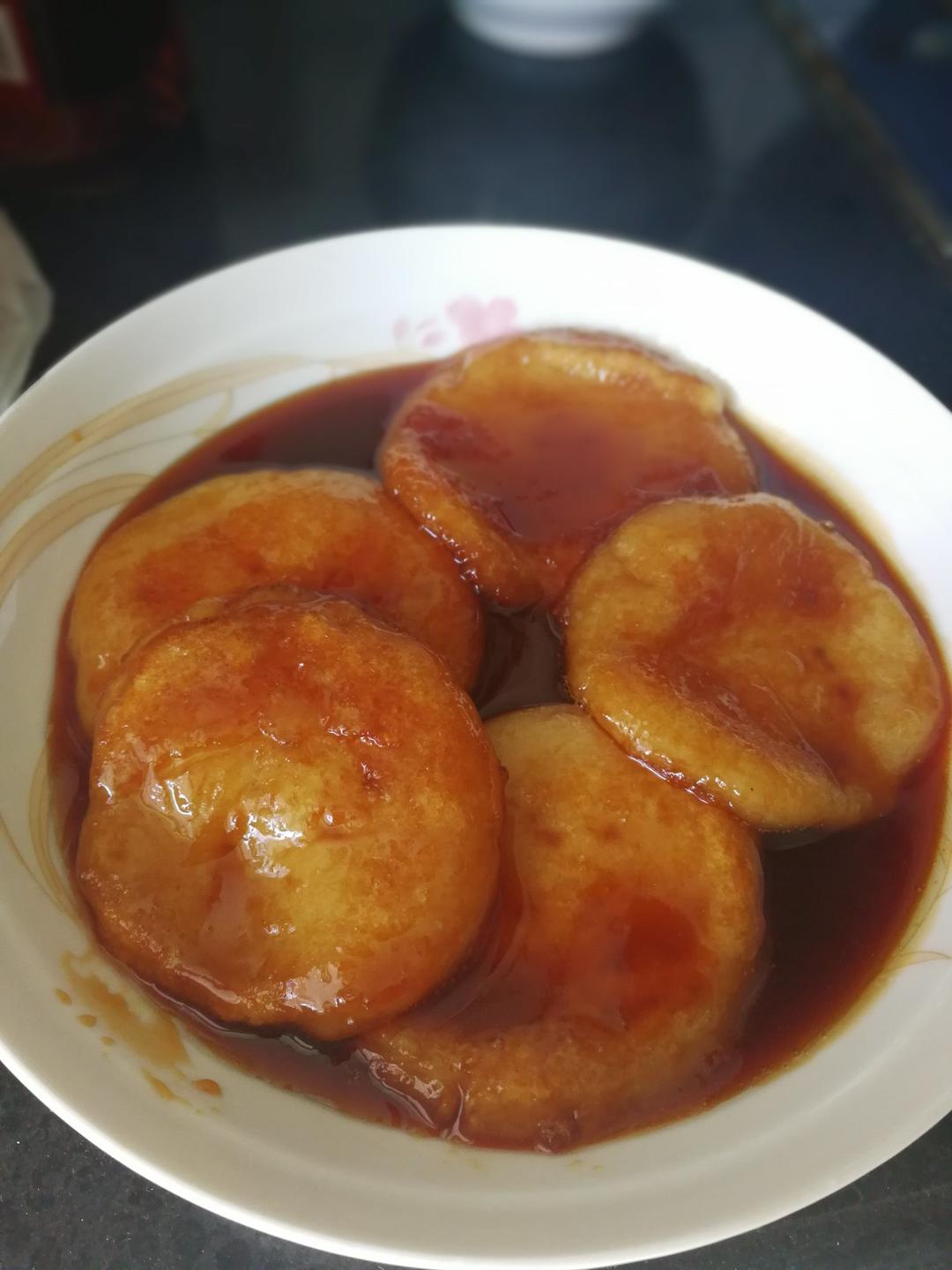 海鸥飞处_c2k6做的糖油粑粑