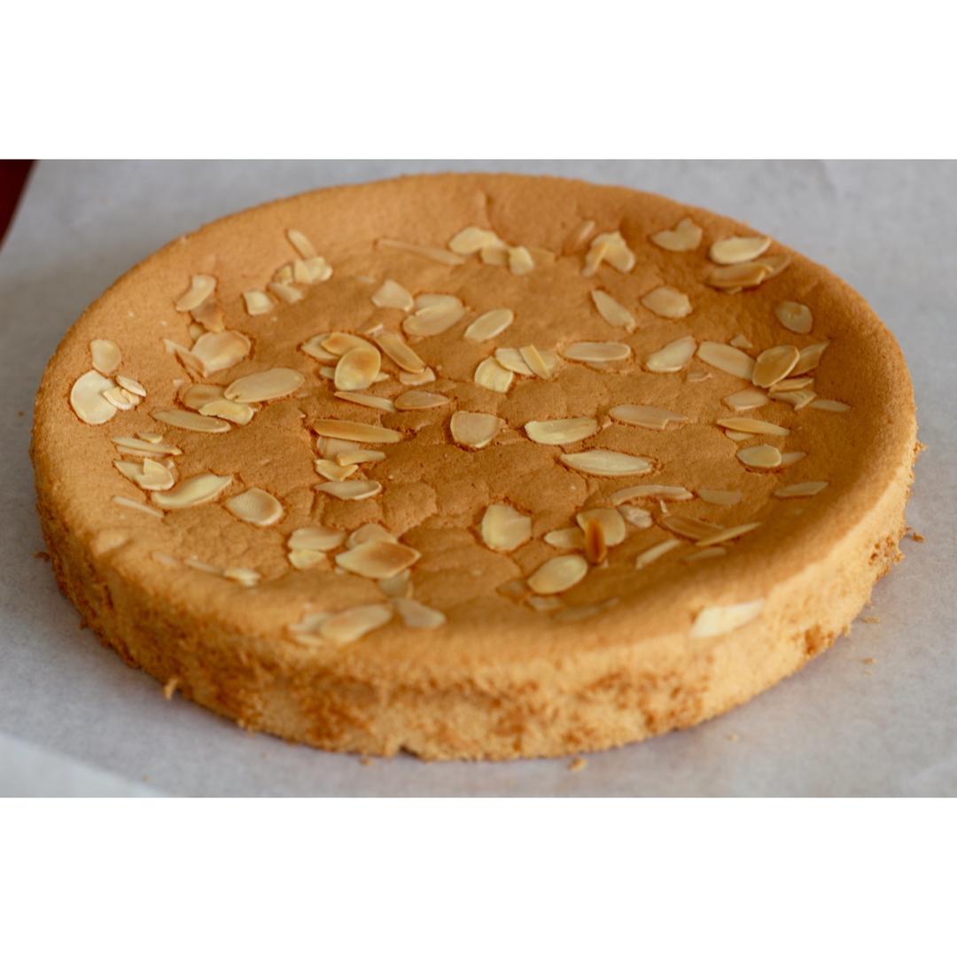 《Tinrry+》戚风蛋糕（6寸配方）（基础、超详细教程）