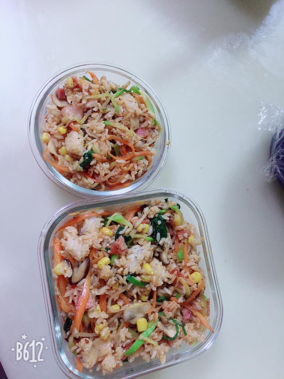 超美味的韩国拌饭