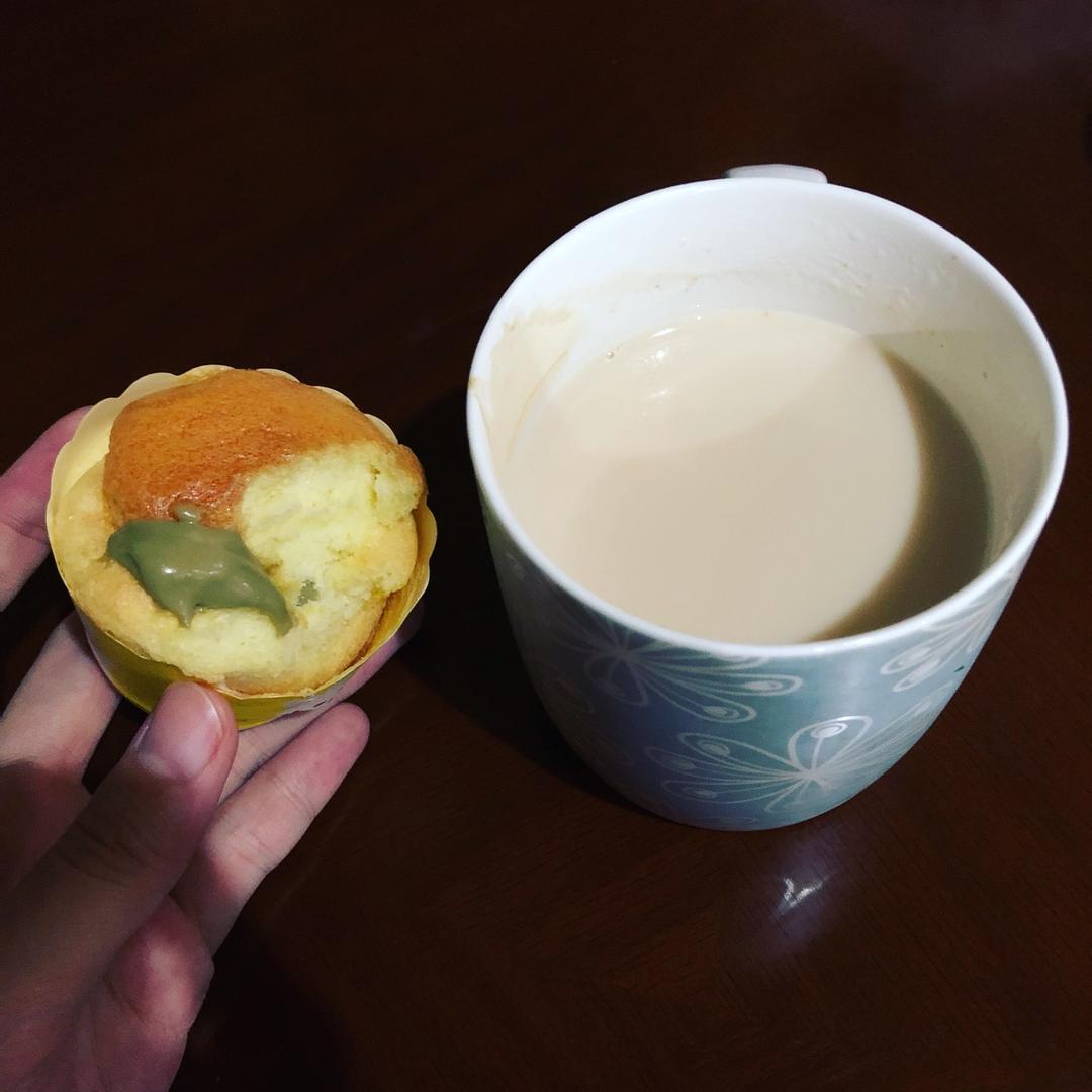 手煮奶茶