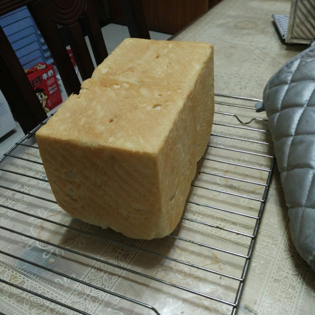 淡奶油吐司