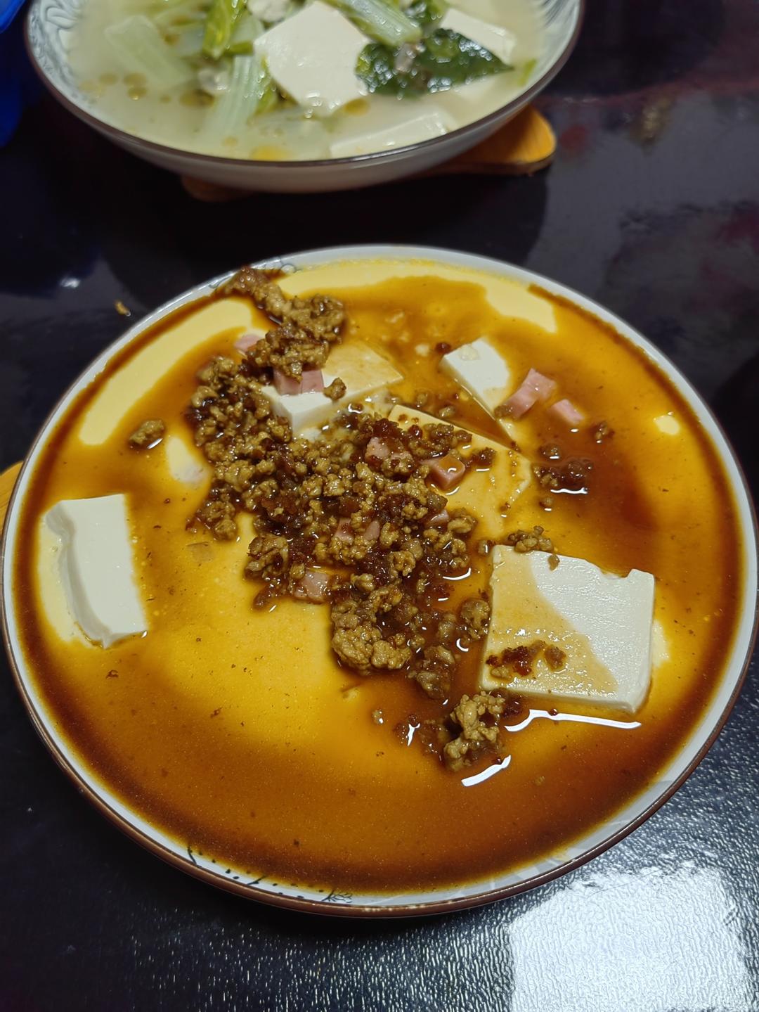 比布丁还要嫩！巨好吃又营养的肉末水蒸蛋