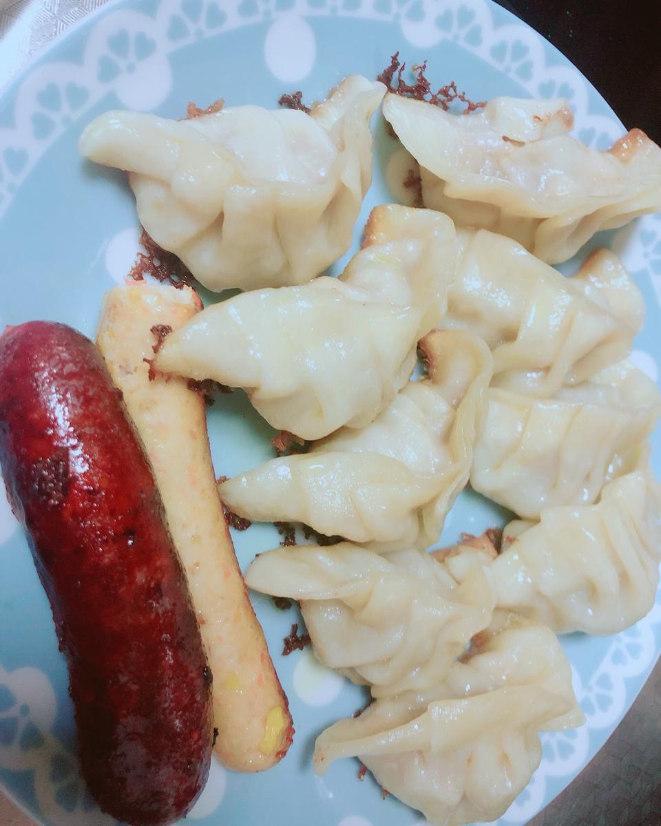 胡萝卜&玉米鸡肉肠