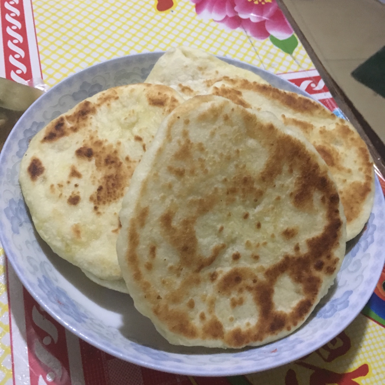酒酿饼