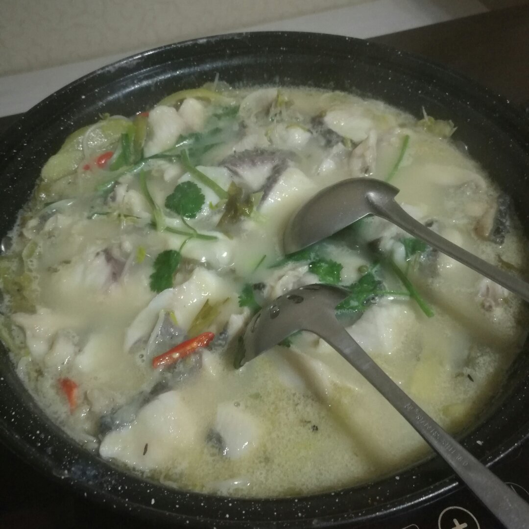 酸菜鱼