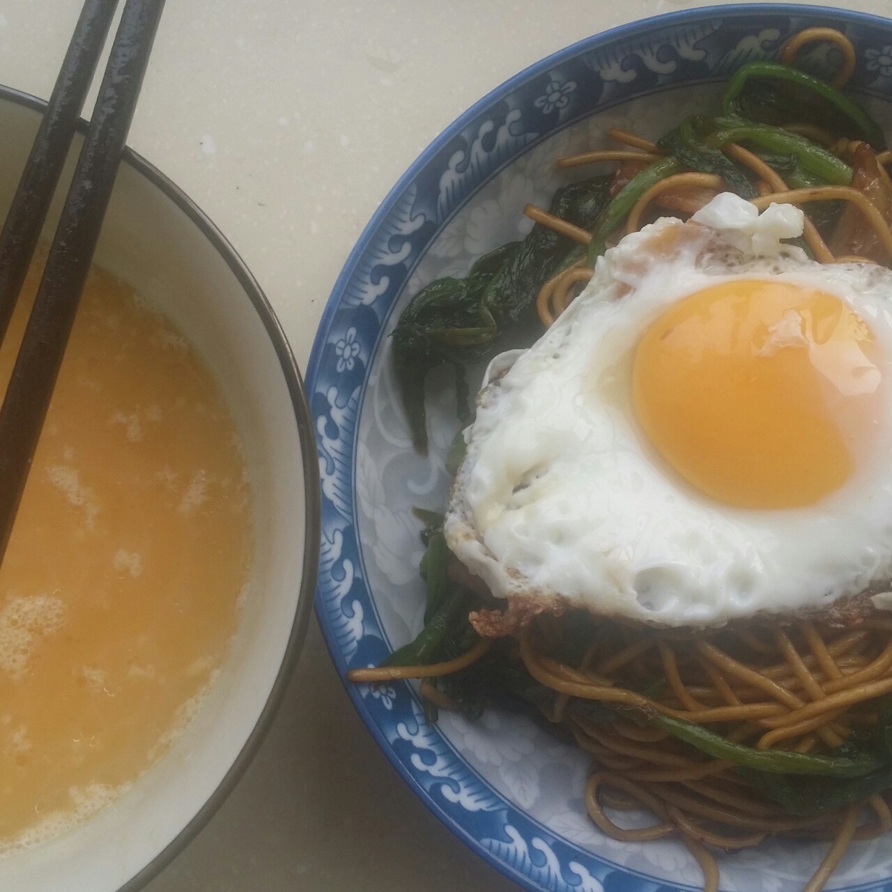 早餐•2015年7月14日