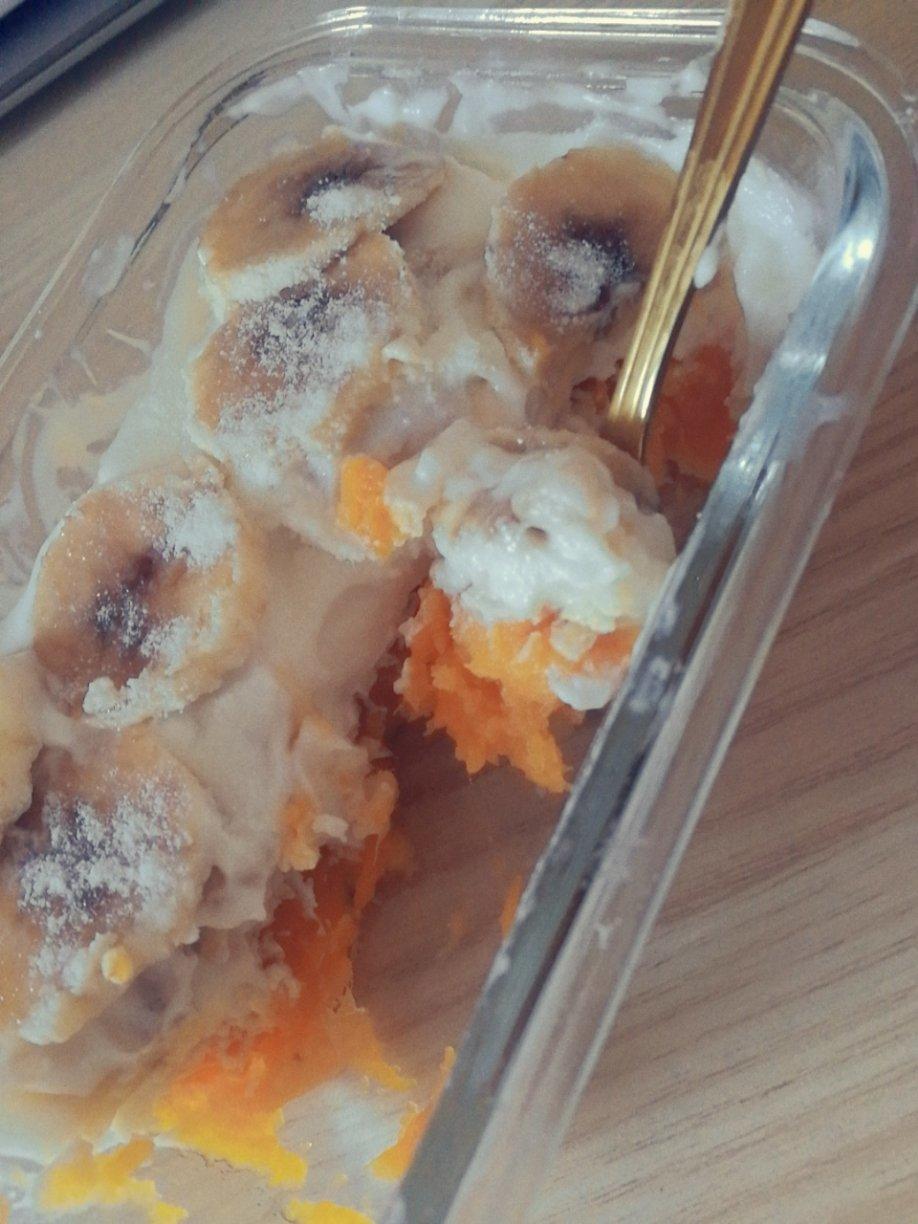 简单早餐，豆乳盒子，酸奶燕麦盒子，低脂低卡低糖