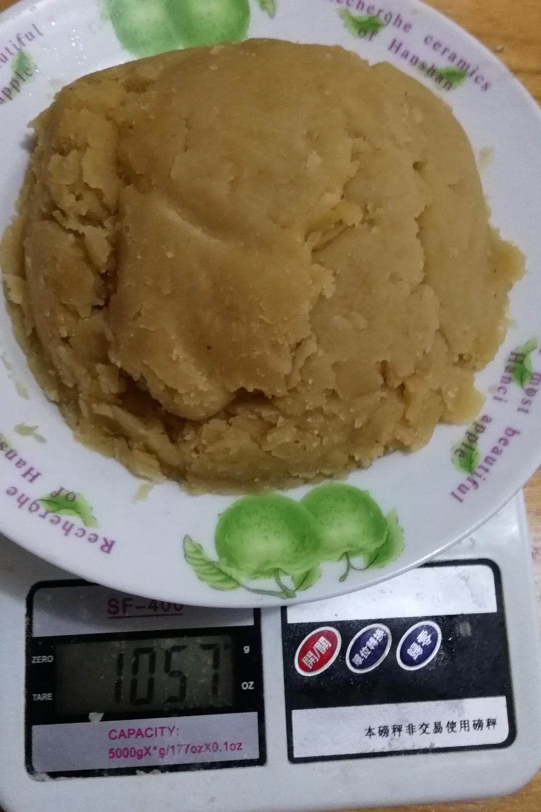 【曼食慢语】蛋黄莲蓉月饼
