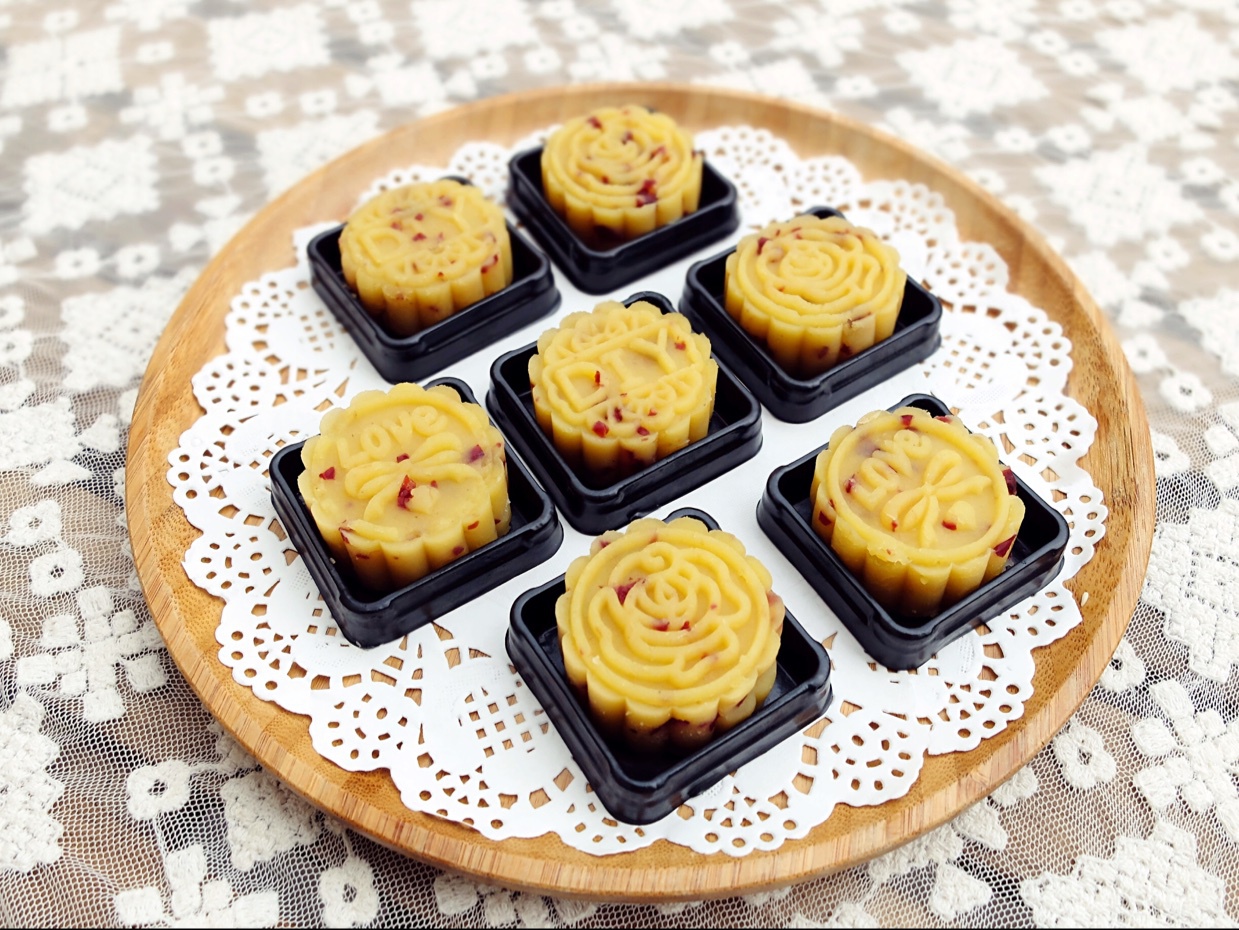 绿豆糕
