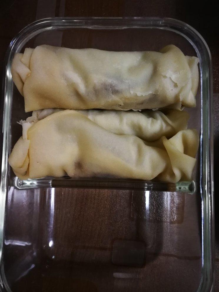 春饼 —薄如纸