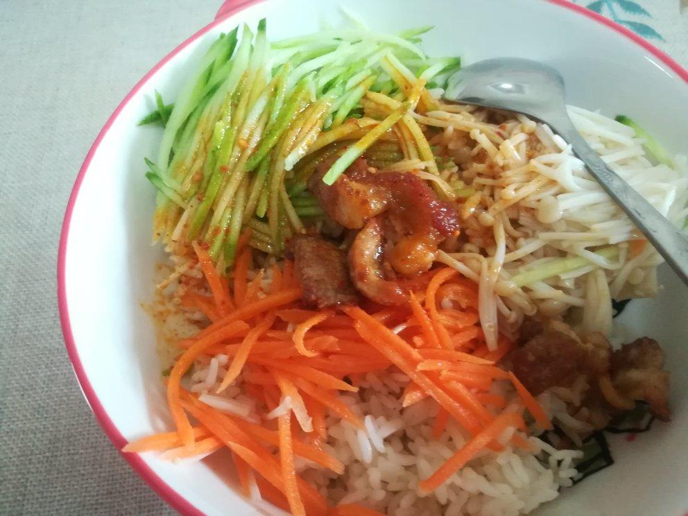 韩式拌饭