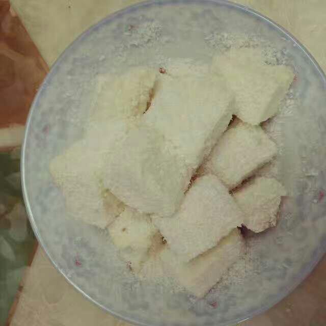 完胜85度C牛奶椰丝小方