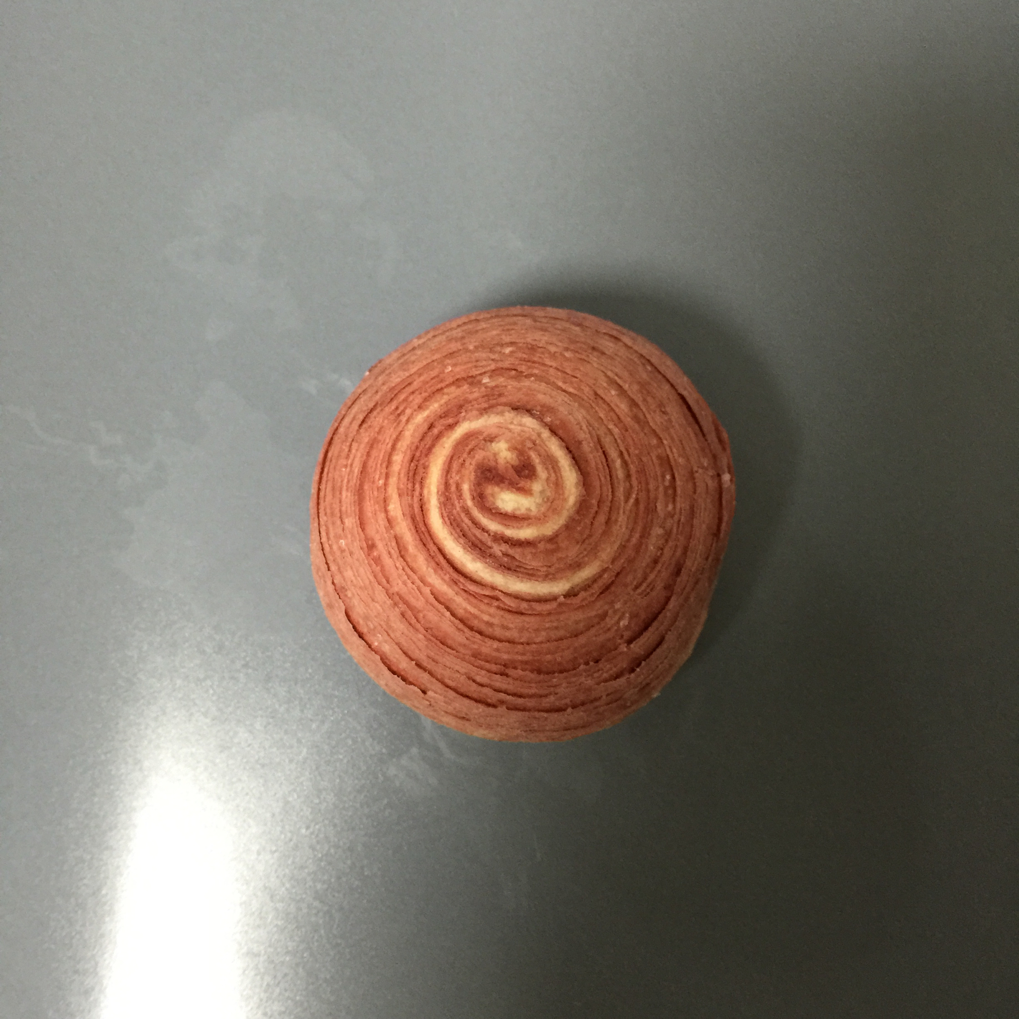 蛋黄酥~紫薯、抹茶、原味~花好月圆，中秋快乐~内附一次做六色蛋黄酥方法~