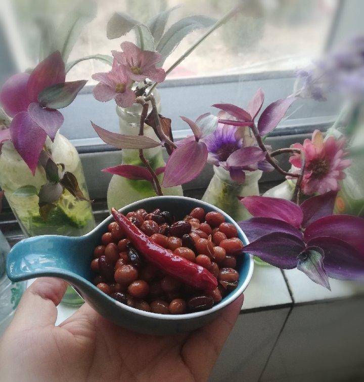 酱黄豆