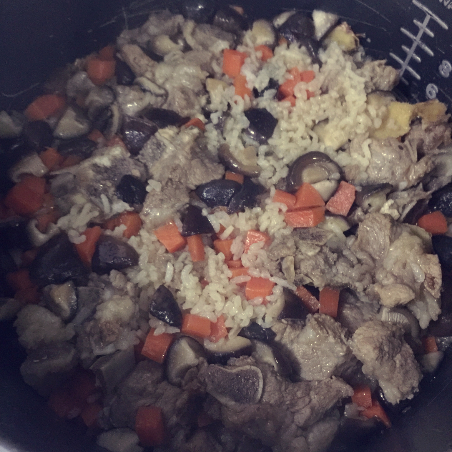 排骨饭