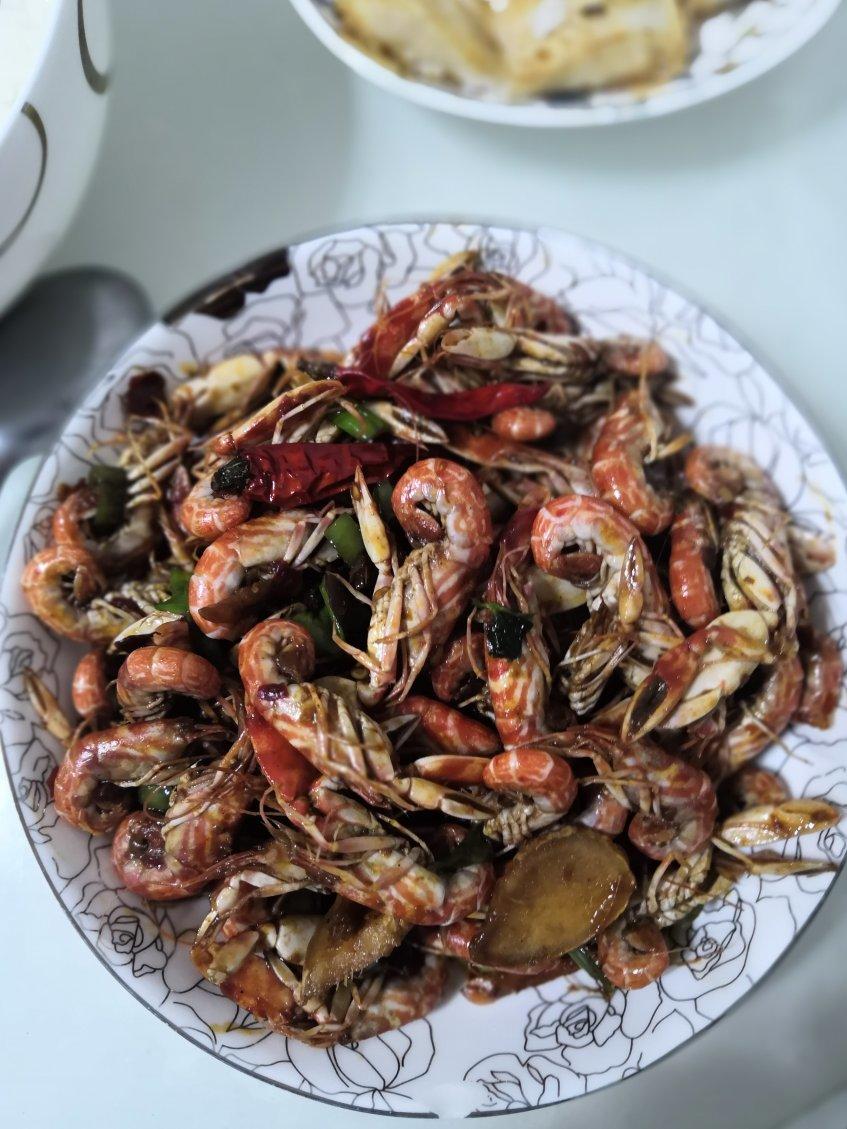 辣炒狗虾的全部作品