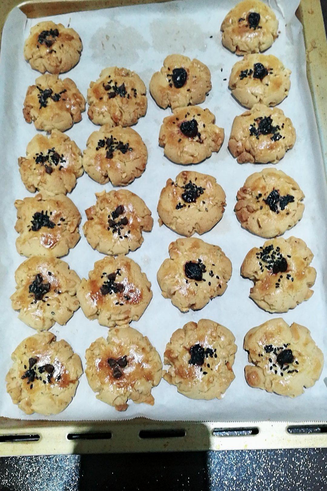 核桃酥 女侠森森