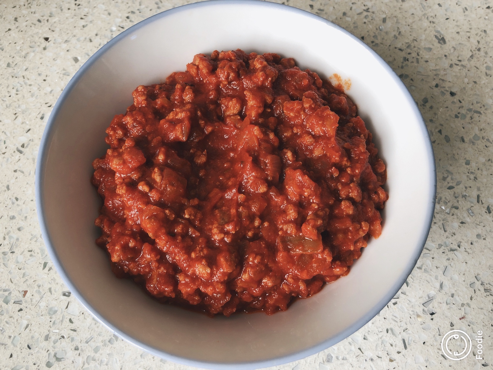 简单万能番茄肉酱—意面米饭伴侣的做法