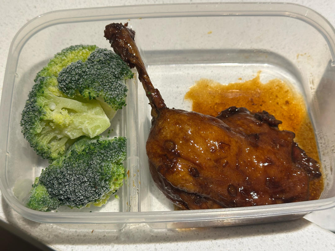 上海酱鸭（腿）