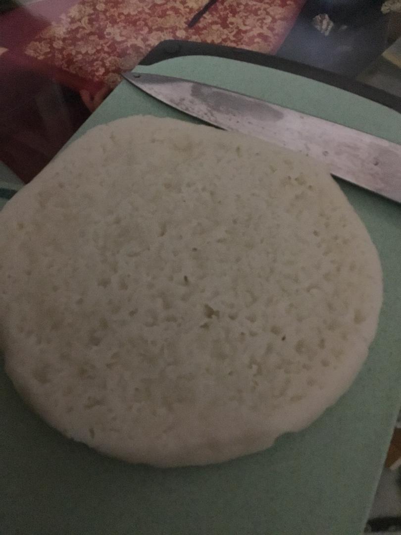 白糖糕（伦教糕甜而不发酸）