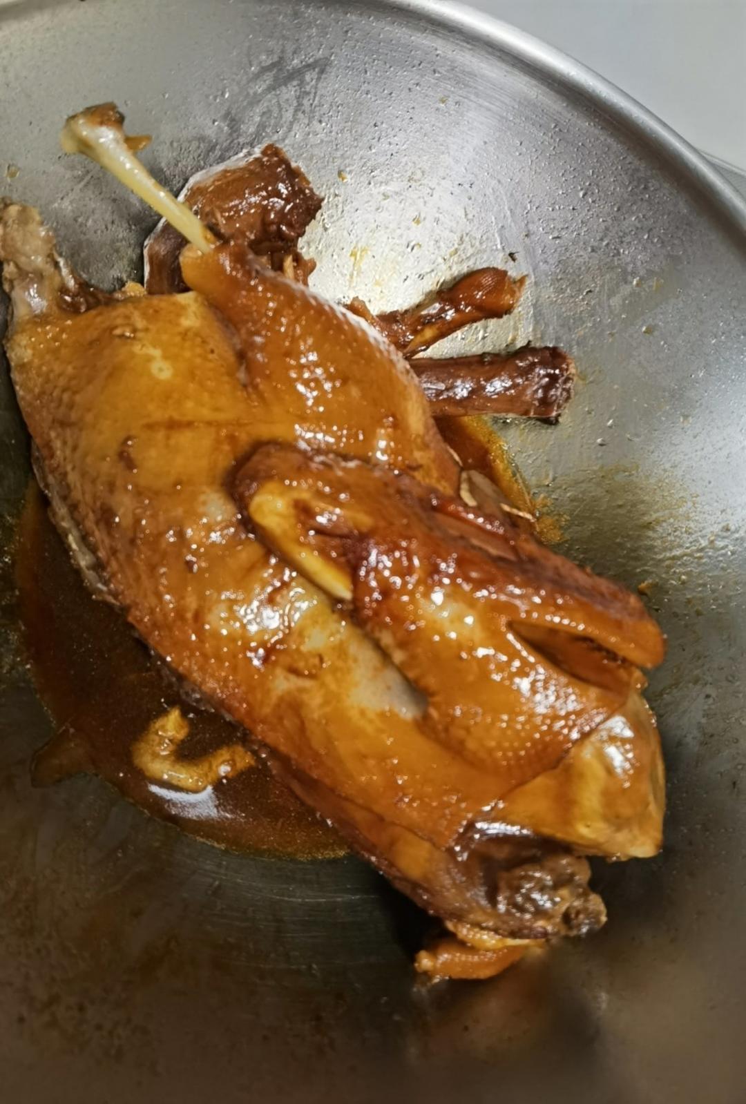 三杯鸭