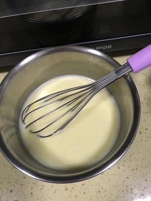 新手小白低脂烤蛋挞的做法 步骤3