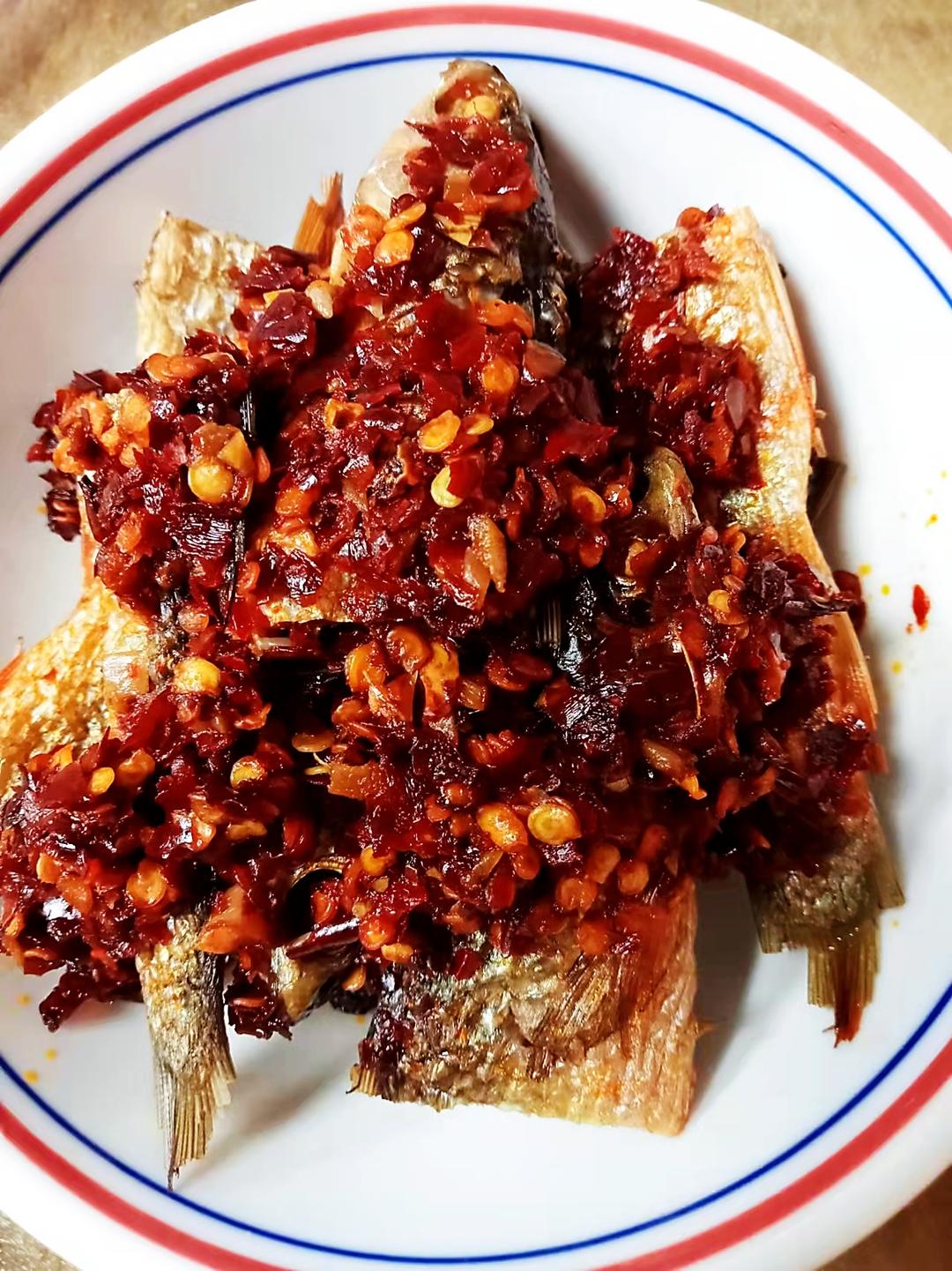 省事又下饭的香辣火焙鱼的做法